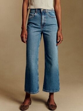 Le Crop (Denim Blue)